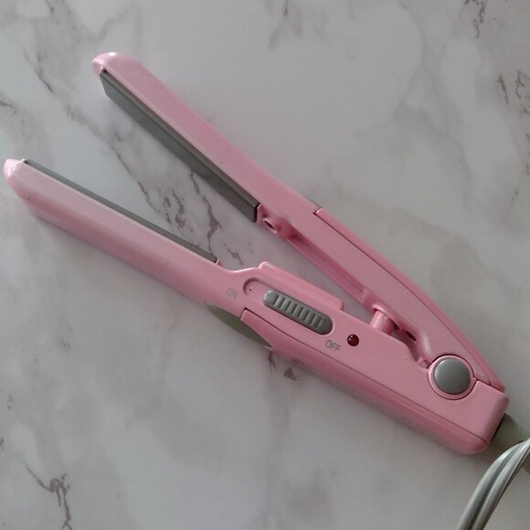 BaByliss Other - Nano Titanium by Babyliss Pro 1/2" Ceramic Straightening Iron - Travel Size!